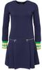 DIANE VON FURSTENBERG - Layered Shirt Dress - Designer Dress hire 