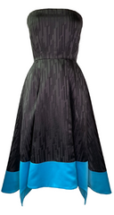 EMMA WALLACE - Lucienne Dress - Designer Dress Hire