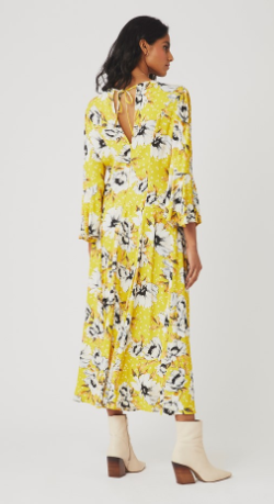 Ghost luisa dress online