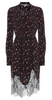 PROENZA SCHOULER - Cotton Denim Dress - Designer Dress hire 