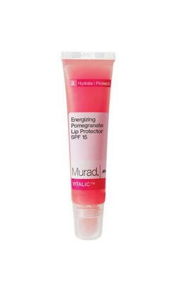 Pomegranate Lip Therapy SPF15