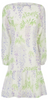 AX PARIS - V Front Lace Back Dress - Designer Dress hire 
