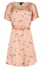 DIANE VON FURSTENBERG - Zarita Lace Dress Pink - Designer Dress hire 