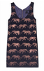 AMANDA WAKELEY - Niara Scuba Gown Sand - Designer Dress hire