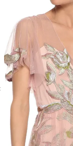 Marchesa Dresses for hire Tulle Gown Girl Meets Dress