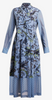 TORY BURCH - Asilomar Printed Dress - Designer Dress hire 