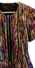 MARKUS LUPFER - Rainbow Zip Up Dress - Designer Dress hire