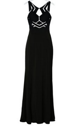 Indecent proposal black dress new arrivals