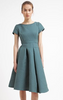 MAX & CO - Palermo Green Dress - Designer Dress hire