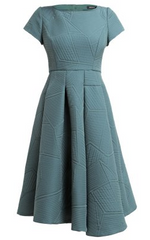 MAX & CO - Palermo Green Dress - Designer Dress Hire