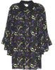 AMANDA UPRICHARD - Samba Gown Toffee - Designer Dress hire 