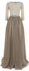TRUE DECADENCE - Elaina Diamante Bust Dress - Designer Dress hire
