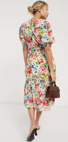 Lemon tea outlet dress
