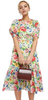 NEVER FULLY DRESSED - Flower Zsa Zsa Dress - Designer Dress hire 