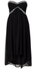 CHLOE - Tweed Cosy Dress - Designer Dress hire 