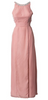 ANNE LOUISE - Touch Of Rose Dress - Designer Dress hire 