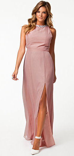 Chloe Dress Pink