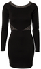 GORGEOUS COUTURE - The Lucianna Midi Dress - Designer Dress hire 