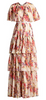 MARKUS LUPFER - Arctic Flower Dress - Designer Dress hire 