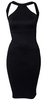 SEE BY CHLOE - Textured Dress - Designer Dress hire 