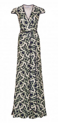 LIBELULA - Poppy Kalaidascope Gown - Designer Dress Hire