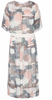 ADRIANNA PAPELL - Beaded Long Ivory Dress - Designer Dress hire 