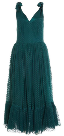 Tulle dress midi quiz sale