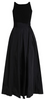 McQ ALEXANDER MCQUEEN - Fringe Peplum Dress - Designer Dress hire