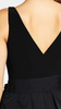 RALPH LAUREN - Black Occasion Gown - Designer Dress hire
