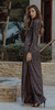 ANNE LOUISE - Zelda Dress - Designer Dress hire
