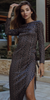 ANNE LOUISE - Zelda Dress - Designer Dress hire