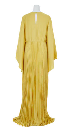 Chartreuse Pleated Dress | Rent BCBG MAX AZRIA dresses Girl Meets Dress Chartreuse Pleated Dress | Rent BCBG MAX AZRIA dresses Girl Meets Dress