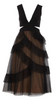 ZIMMERMAN - Espionage Silk Floral Chiffon Dress - Designer Dress hire 