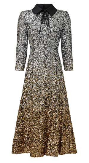 Womens Badgley Mischka blue Sequin-Embellished Bow Gown | Harrods #  {CountryCode}