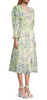 ELLIATT - Matria Smocked Floral Dress - Designer Dress hire