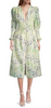 ELLIATT - Matria Smocked Floral Dress - Designer Dress hire