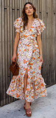 ELLIATT - Dorrigo Maxi Dress - Rent Designer Dresses at Girl Meets Dress