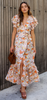 DINA BAR-EL - Polly Gown - Designer Dress hire