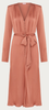 ADRIANNA PAPELL - Night Plum Floral Gown - Designer Dress hire