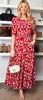 JOLIE MOI - Sienna Floral Maxi Dress - Designer Dress hire