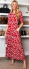 JOLIE MOI - Sienna Floral Maxi Dress - Designer Dress hire