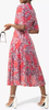 JOLIE MOI - Tina Floral Midi Dress - Designer Dress hire