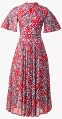 JOLIE MOI - Tina Floral Midi Dress - Rent Designer Dresses at Girl Meets Dress