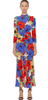 DINA BAR-EL - Polly Gown - Designer Dress hire