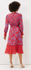 PHASE EIGHT - Zahara Floral Dress - Designer Dress hire