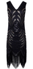 RO ROX - Pola 1920s Flapper Dress - Designer Dress hire 