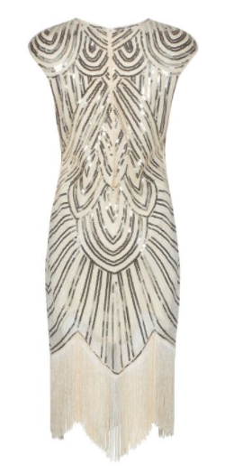 Gabrielle 1920s Flapper Dress Gold | 1920s dress hire | Rent Gatsby dress Girl Meets Dress Gabrielle 1920s Flapper Dress Gold | 1920s dress hire | Rent Gatsby dress Girl Meets Dress