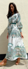 RAISHMA - Studio Ava Green Dress - Designer Dress hire