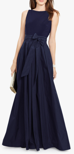 Lauren ralph lauren evening 2024 dresses