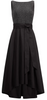 HALSTON HERITAGE - Boysenberry Dress - Designer Dress hire